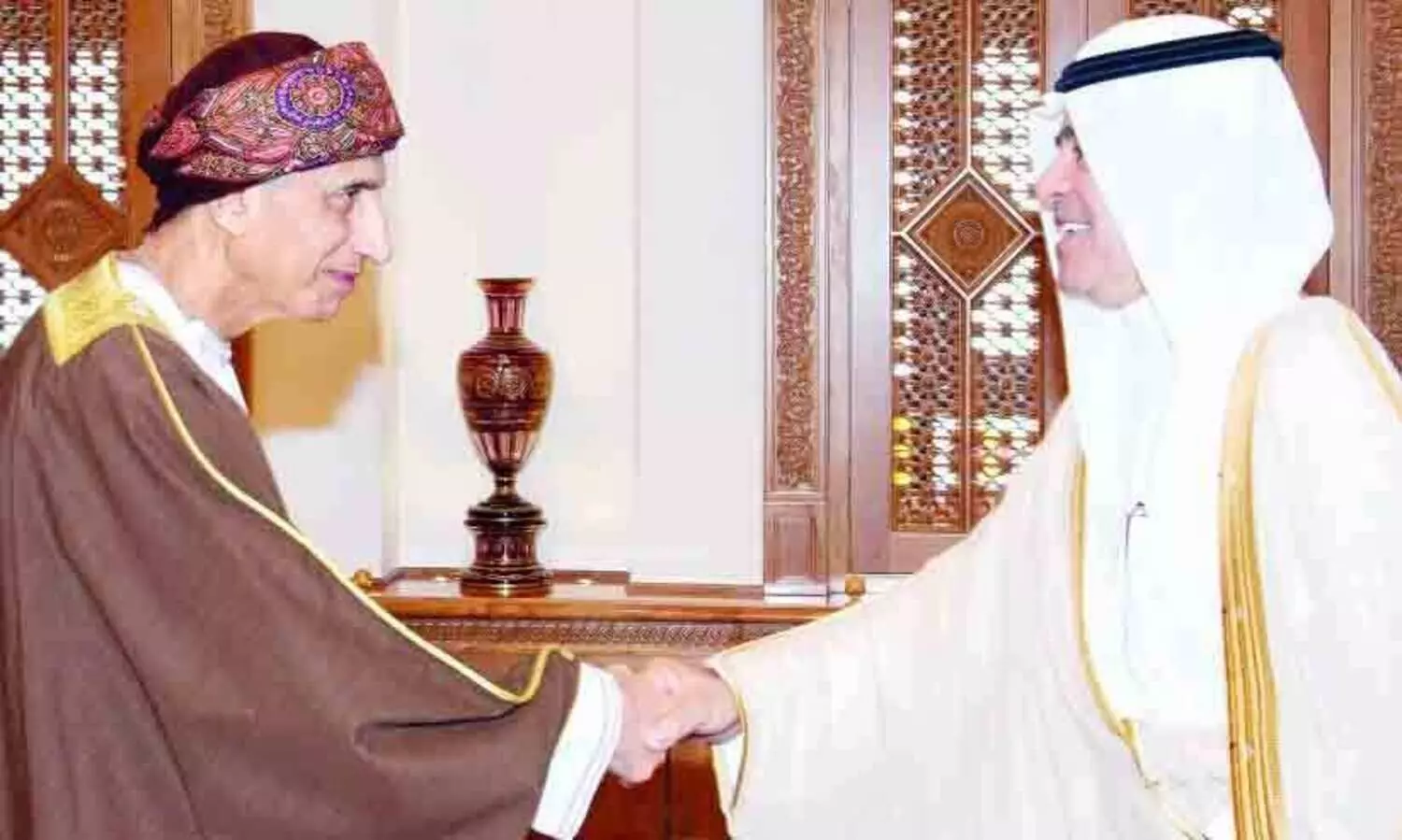 ഉ​പ​പ്ര​ധാ​ന​മ​ന്ത്രി​യു​മാ​യി ‘ഇ​സെ​സ്കോ’ ഡ​യ​റ​ക്ട​ർ കൂ​ടി​ക്കാ​ഴ്ച ന​ട​ത്തി