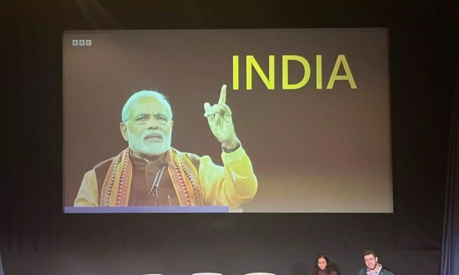 മോദിയുടെ സന്ദർശനത്തിനിടെ ആസ്ട്രേലിയൻ പാർല​മെന്റിൽ ബി.ബി.സി ഡോക്യുമെന്ററി പ്രദർശിപ്പിച്ചു