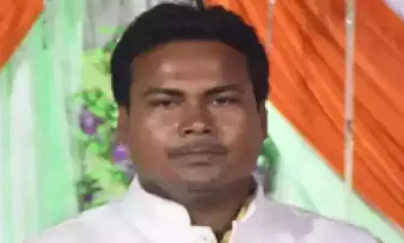 Subhash Chandra Tiwari