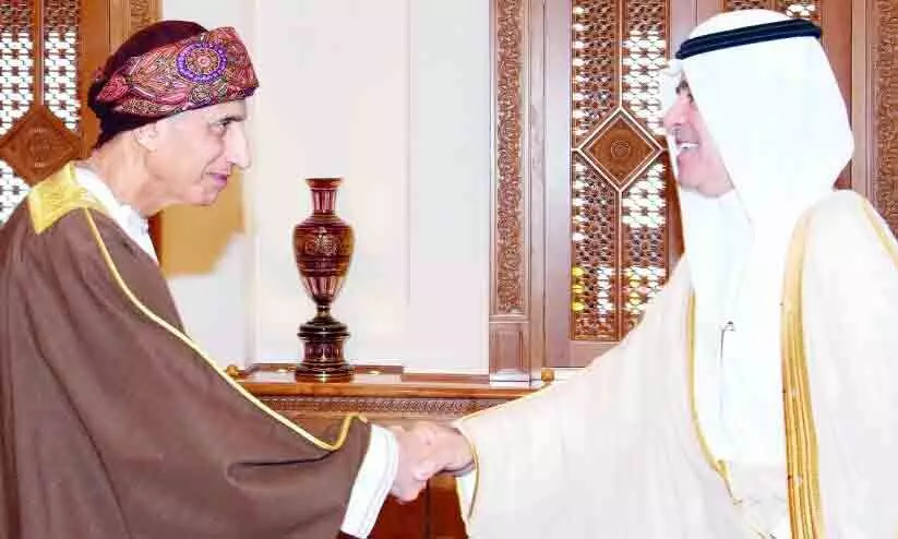 ഉപപ്രധാനമന്ത്രിയുമായി ‘ഇസെസ്കോ’ ഡയറക്ടർ കൂടിക്കാഴ്ച നടത്തി ഉപപ്രധാനമന്ത്രിയുമായി ‘ഇസെസ്കോ’ ഡയറക്ടർ കൂടിക്കാഴ്ച നടത്തി