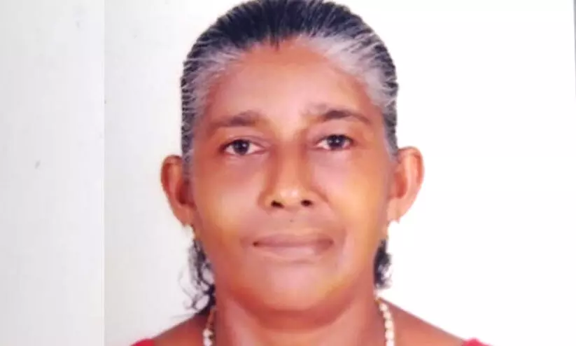 കോൺവെൻറിലെ അഗതി മന്ദിരത്തിൽ അന്തേവാസി ഷോക്കേറ്റ് മരിച്ചു