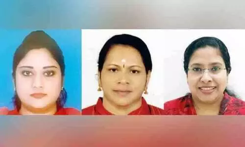 Voice Kuwait vanitha vedi