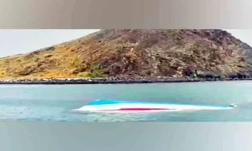 യു.എ.ഇയിൽ ഇന്ത്യക്കാർ സഞ്ചരിച്ച ബോട്ടുകൾ മുങ്ങി; ഏഴുപേർക്ക്​ പരിക്ക്