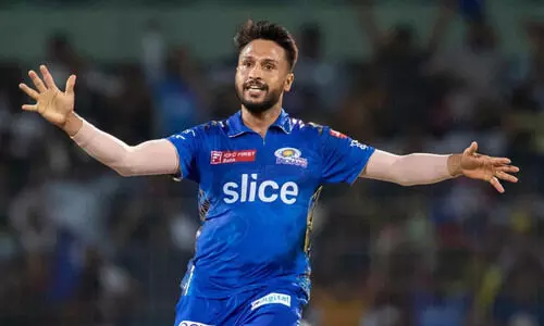 അഞ്ചു റൺസ് വഴങ്ങി അഞ്ചു വിക്കറ്റ്; ആകാശ് മധ്‍വാളിനെ തിരഞ്ഞ് ക്രിക്കറ്റ് പ്രേമികൾ!