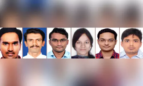 കേ​ര​ള സ​മാ​ജം ഐ.​എ.​എ​സ് അ​ക്കാ​ദ​മി​യി​ൽ​നി​ന്ന് ആ​റു​പേ​ർ സി​വി​ൽ സ​ർ​വി​സി​ലേ​ക്ക്