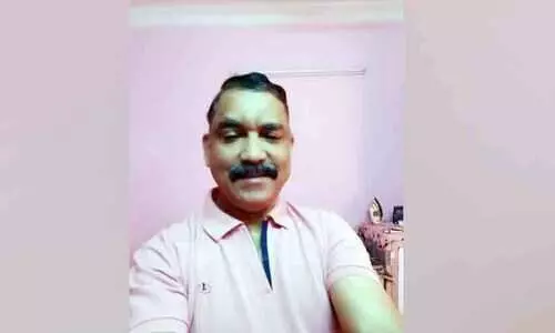 38 വർഷത്തെ പ്രവാസം; കമ്മരണി ബഷീർ നാട്ടിലേക്ക്