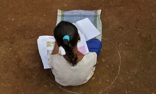 tribal children -vidyavahini tribal children -vidyavahini