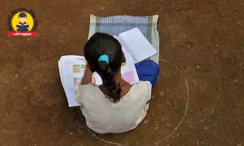 tribal children education tribal children education