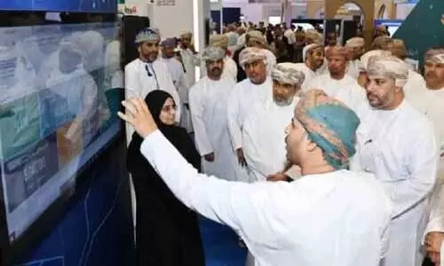 വിവര സാ​ങ്കേതിക വിദ്യകളിലേക്ക് വാതിൽ തുറന്ന്​ ‘കോമെക്സ്​ 2023’