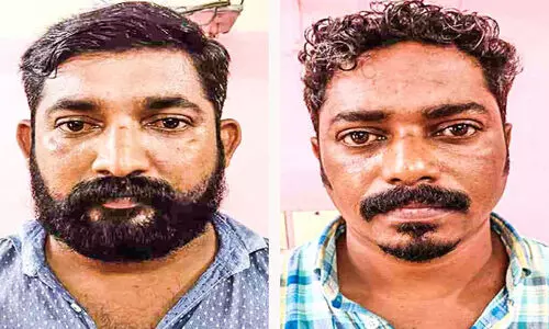 നാടൻപാട്ടിനിടെ യുവാവിനെ ആക്രമിച്ച പ്രതികൾ പിടിയിൽ