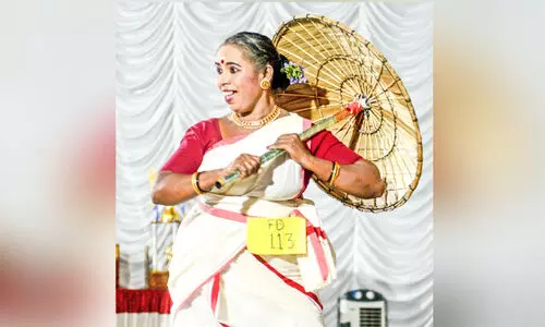 സോറി സാർ, ഇവിടെ ഒന്നിനും പ്രായമൊരു പ്രശ്നമല്ല...