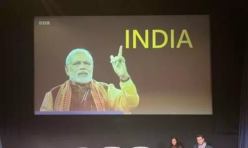 മോദിയുടെ സന്ദർശനത്തിനിടെ ആസ്ട്രേലിയൻ പാർല​മെന്റിൽ ബി.ബി.സി ഡോക്യുമെന്ററി പ്രദർശിപ്പിച്ചു