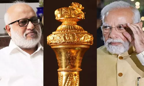 ma baby, narendra modi