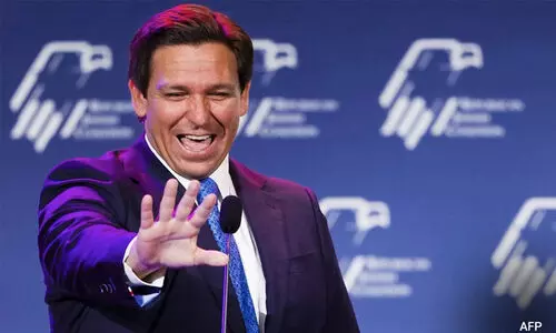Ron DeSantis