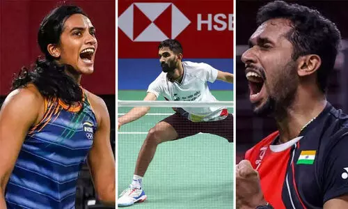 മലേഷ്യ മാസ്റ്റേഴ്സ്: ലക്ഷ്യ പുറത്ത്; സിന്ധു, പ്രണോയ്, ശ്രീകാന്ത് ക്വാർട്ടറിൽ