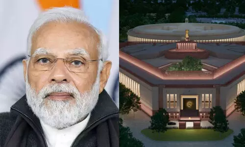 പാർലമെന്റ് ബഹിഷ്‍കരണം: ആസ്ട്രേലിയയിൽ ഇങ്ങനെയൊന്നുമല്ല -മോദി