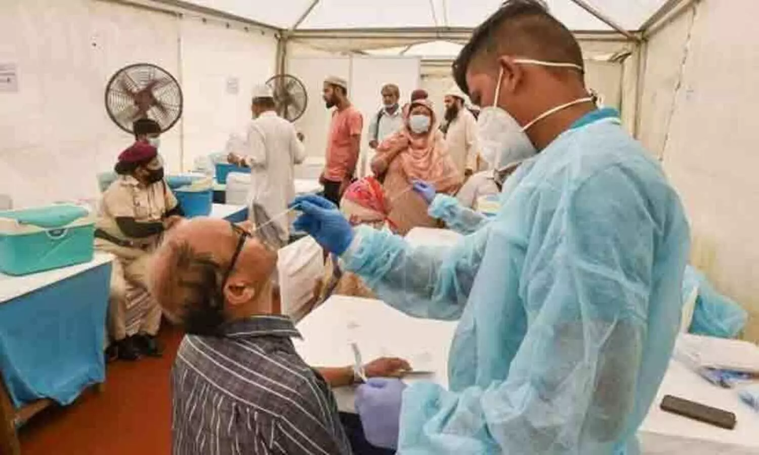 കേരളവും തമിഴ്നാടും തെലങ്കാനയും കോവിഡിനെതിരെ മികച്ച പ്രകടനം കാഴ്ച വെച്ച സംസ്ഥാനങ്ങൾ