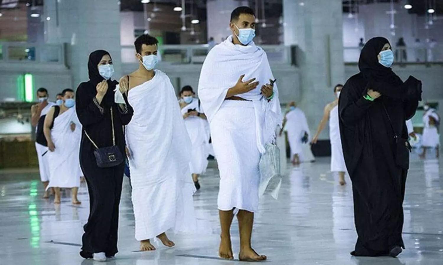 hajj pilgrims-communicable diseases