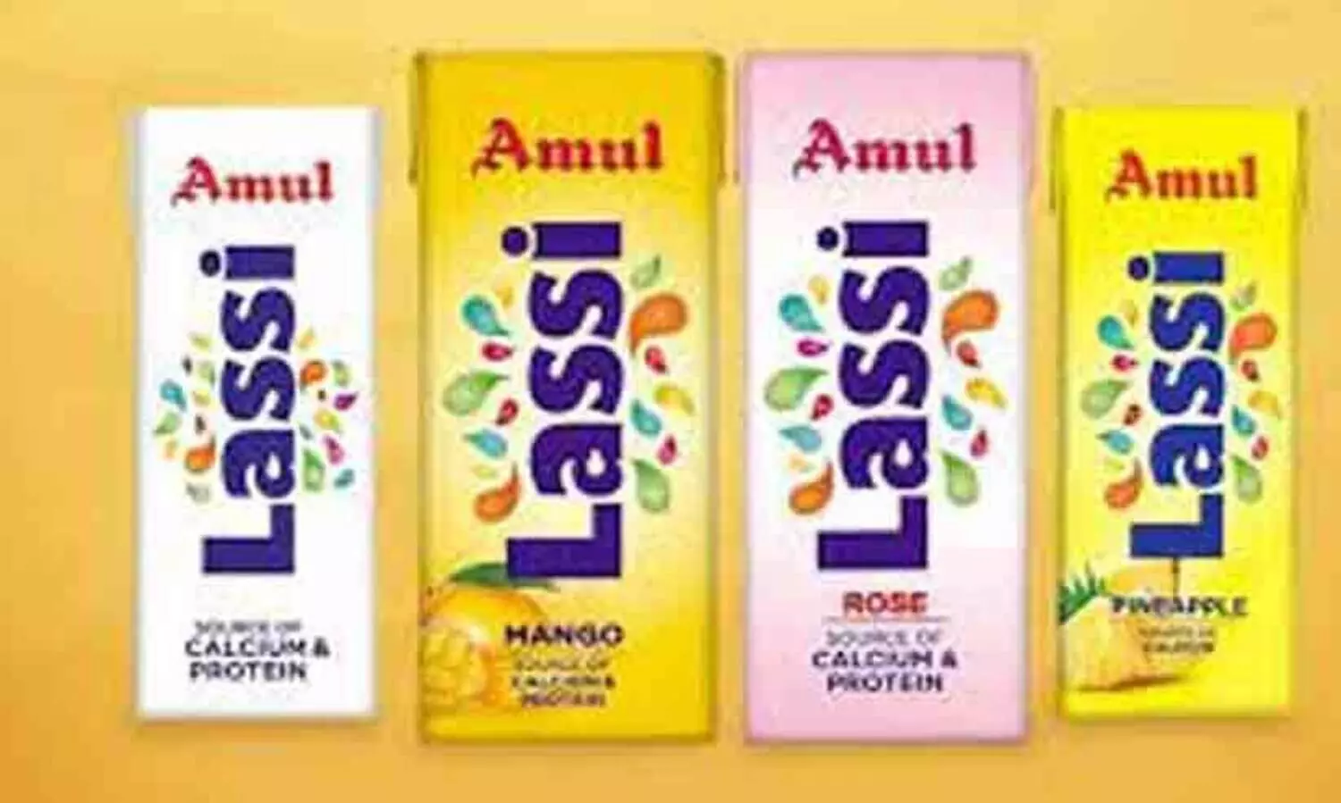 Amul Lassi