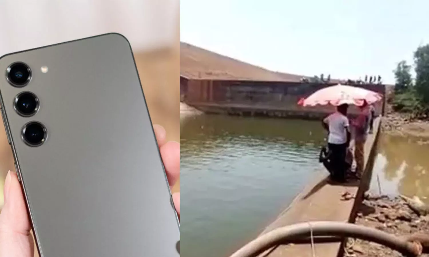 ഫുഡ് ഇൻസ്​പെക്ടറുടെ 96,000 രൂപയുടെ മൊബൈൽ ഫോൺ ജലസംഭരണിയിൽ വീണു; മൂന്ന് ദിവസമെടുത്ത് അടിച്ചൊഴിവാക്കിയത് 41000 ഘനമീറ്റർ വെള്ളം!