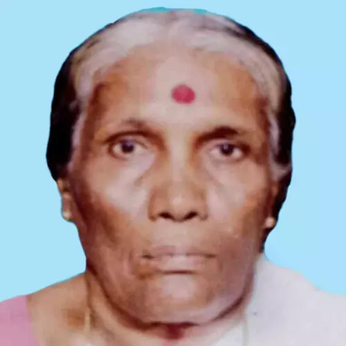 സീ​താ​ല​ക്ഷ്മി നേ​ത്യാ​ർ