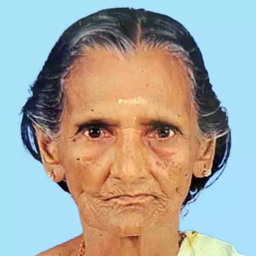 ജാ​ന​കി അ​മ്മ