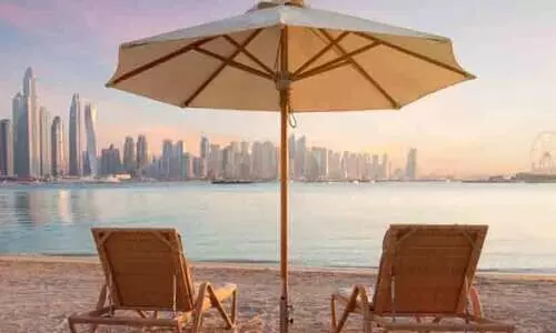 ദുബൈ ബീച്ച്​ വികസനത്തിന്​ പുതിയ പദ്ധതി