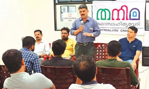 കാലഘട്ടത്തിന്റെ വെല്ലുവിളികൾ സർഗാത്മകതകൊണ്ട് പ്രതിരോധിക്കണം -തനിമ