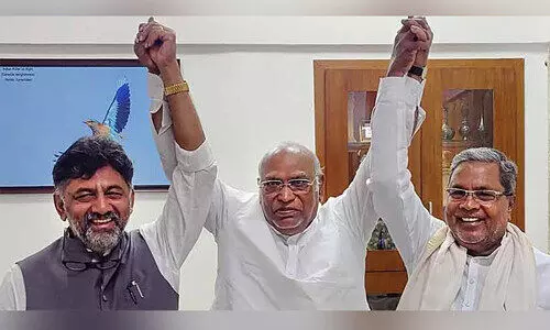 കർണാടക മന്ത്രിസഭ: രണ്ടാം പട്ടികയിൽ തീരുമാനം ഇന്ന്; സത്യപ്രതിജ്ഞ നാളെ