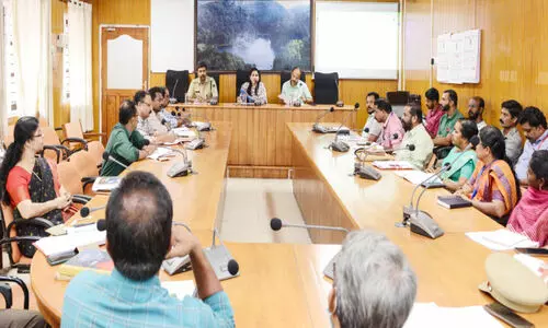മഴക്കാല ദുരന്ത നിവാരണം മുന്നൊരുക്കത്തിന് നിര്‍ദേശം