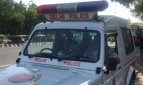 Delhi police