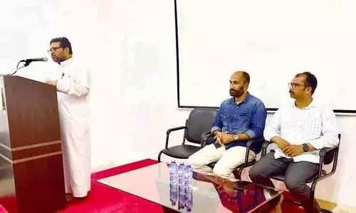 ഫ്ര​ൻ​ഡ്സ് സ്റ്റ​ഡി സ​ർ​ക്കി​ൾ പൊ​തു​പ്ര​ഭാ​ഷ​ണം സം​ഘ​ടി​പ്പി​ച്ചു