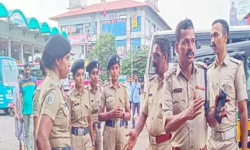 മട്ടന്നൂരിലെ ഗതാഗത പരിഷ്‌കരണം ആദ്യദിനം വിജയകരം