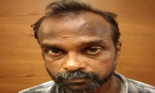 വനിത ഹോസ്റ്റലിലേക്ക് എത്തിനോട്ടം: യുവാവ് അറസ്റ്റിൽ