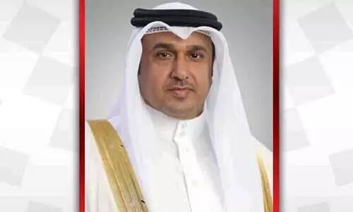 അ​റ​ബ് യൂ​നി​യ​ൻ ഓ​ഫ് അ​ഡ്മി​നി​സ്‌​ട്രേ​റ്റി​വ് ജു​ഡീ​ഷ്യ​റി അ​ധ്യ​ക്ഷ പ​ദ​വി ബ​ഹ്‌​റൈ​ൻ സു​പ്രീം ജു​ഡീ​ഷ്യ​ൽ കൗ​ൺ​സി​ലി​ന്