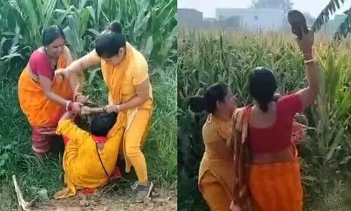 Headmistress Thrashed By Teachers