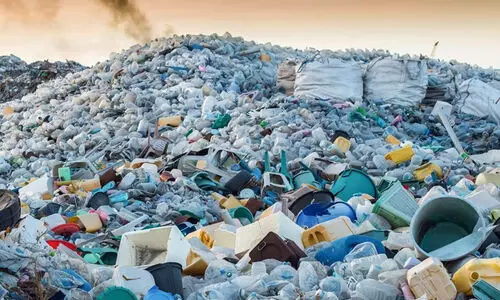 മാ​ലി​ന്യം