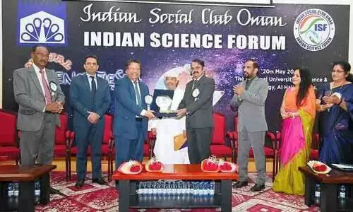 വിദ്യാർഥികളിൽ ശാസ്ത്ര അവബോധം പകർന്ന്​ ‘സയൻസ് ഫിയസ്റ്റ’ക്ക്​ സമാപനം