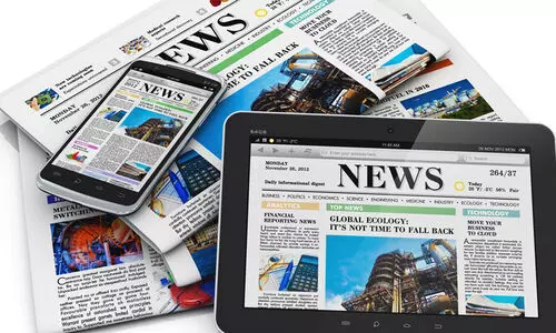 വാ​ർ​ത്താ മാ​ലി​ന്യ​ങ്ങ​ൾ​ക്ക​പ്പു​റം...