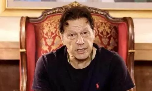 Imran Khan