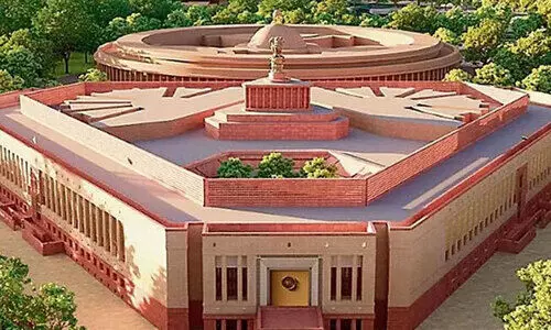 New Parliament Building