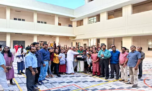 പ്ലസ്‌ടുവിന് ജില്ലയിൽ 78.31 ശതമാനം വിജയം