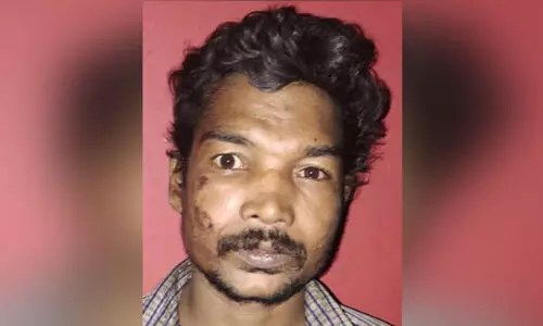 പിങ്ക് പൊലീസ്​ വാഹനം തകർത്ത യുവാവ് പിടിയിൽ