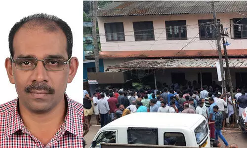 വീടും പറമ്പും സി.പി.എമ്മിന് എഴുതി നൽകി; റസാഖ് ജീവനൊടുക്കിയത് പാർട്ടി ഭരിക്കുന്ന പഞ്ചായത്തിൽ നീതികിട്ടാതായതോടെ