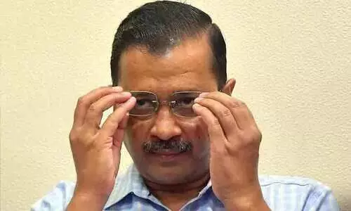 Arvind Kejriwal