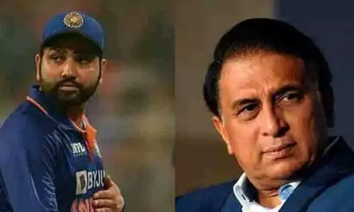 രോഹിത് ശർമ ധോണിയെ പോലെ പ്രതിഭയുള്ളയാൾ; അർഹിക്കുന്ന പ്രശംസ നൽകുന്നില്ലെന്ന് ഗവാസ്കർ