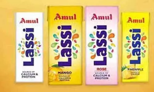 Amul Lassi