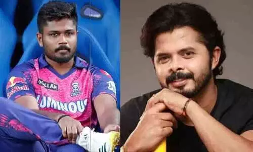 സഞ്ജുവിന്റെ ഈ മനോഭാവം മാറ്റണമെന്ന് ശ്രീശാന്ത്