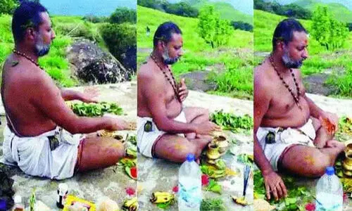 പൊന്നമ്പലമേട്​ പൂജ: വനംവകുപ്പ്​ ഉദ്യോഗസ്ഥൻ അറസ്റ്റിൽ