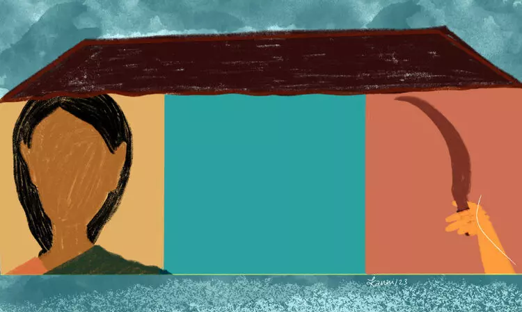 മുടിയറകൾ അവസാനിക്കുന്നു